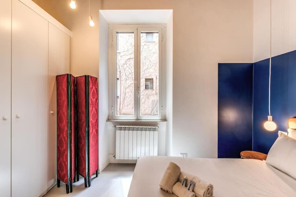 Appartement Trastevere Vicolo Del Leopardo Rome