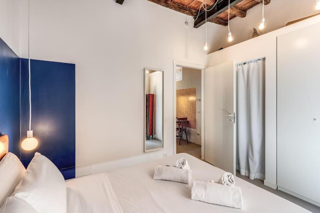 Apartamento Trastevere Vicolo Del Leopardo *