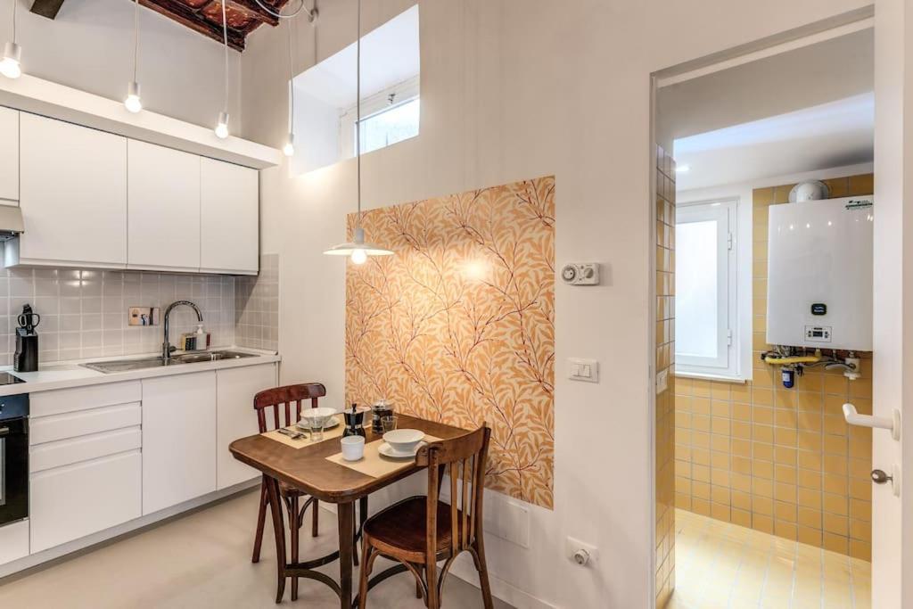Appartement Trastevere Vicolo Del Leopardo Rome