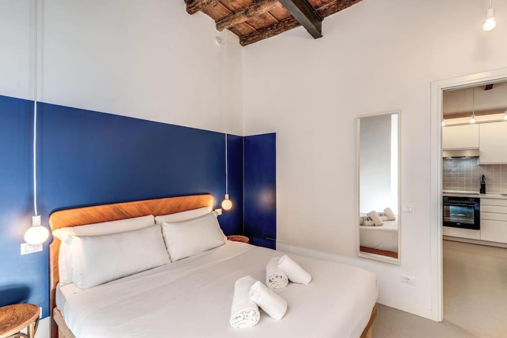 Appartement Trastevere Vicolo Del Leopardo
