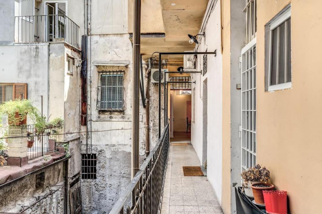 Trastevere Vicolo Del Leopardo Appartement