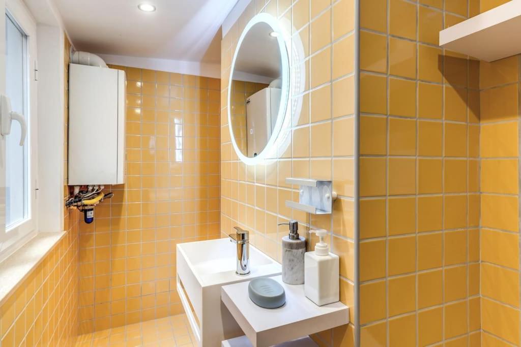 Appartement Trastevere Vicolo Del Leopardo Rome