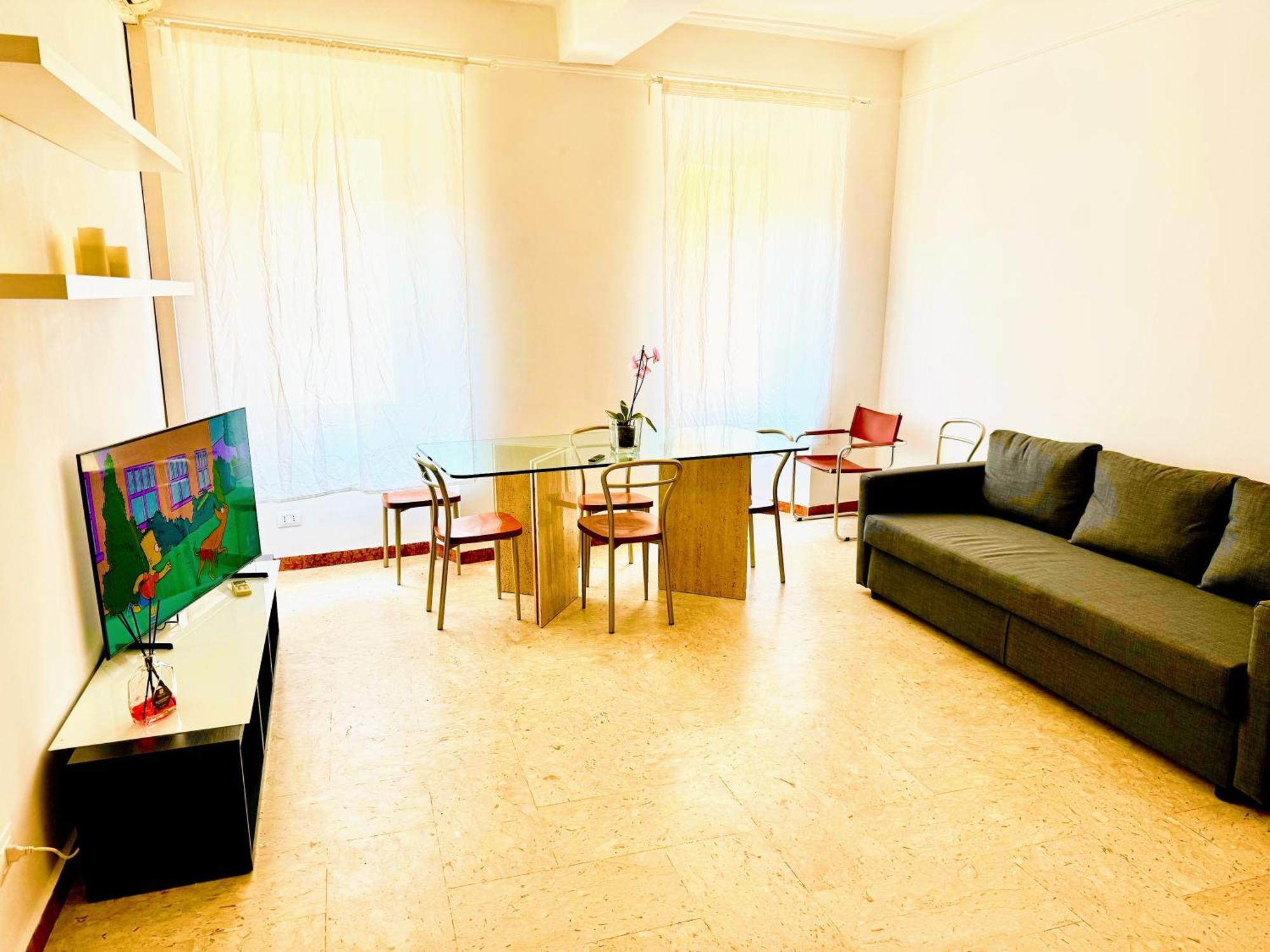 Apartamento Colosseobb *