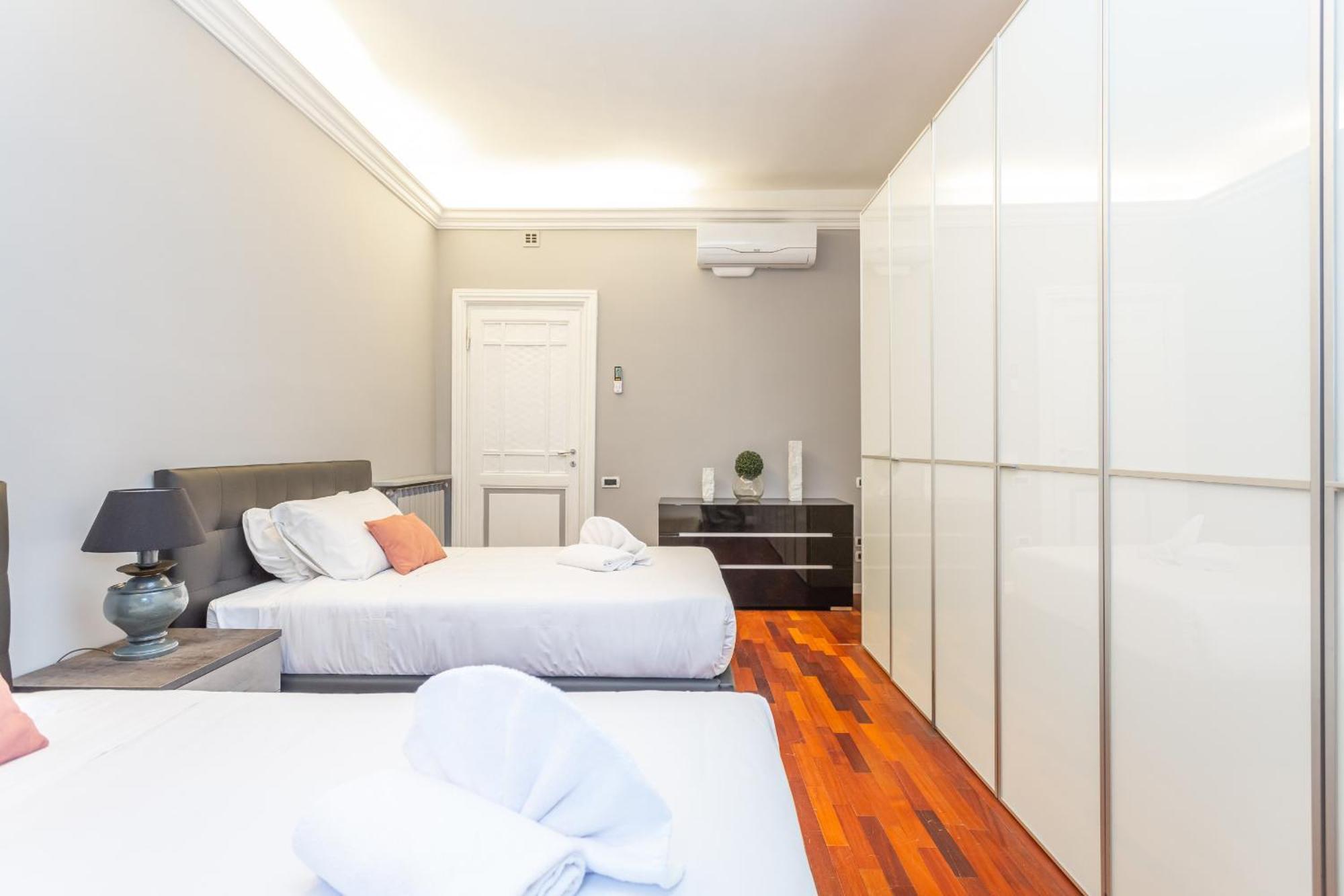 Appartement The Vatican Dream 3bdr *