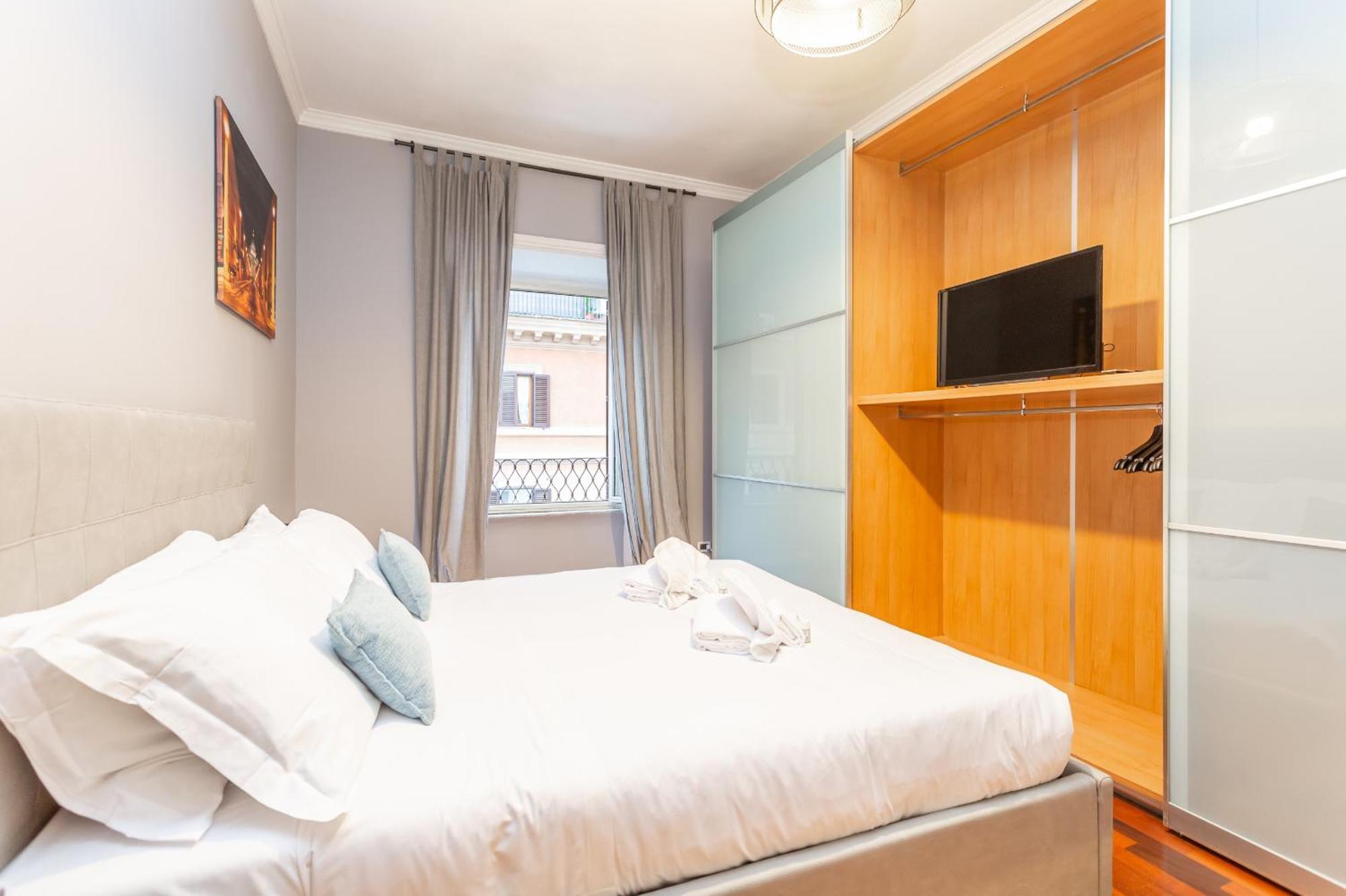 The Vatican Dream 3bdr Appartement *
