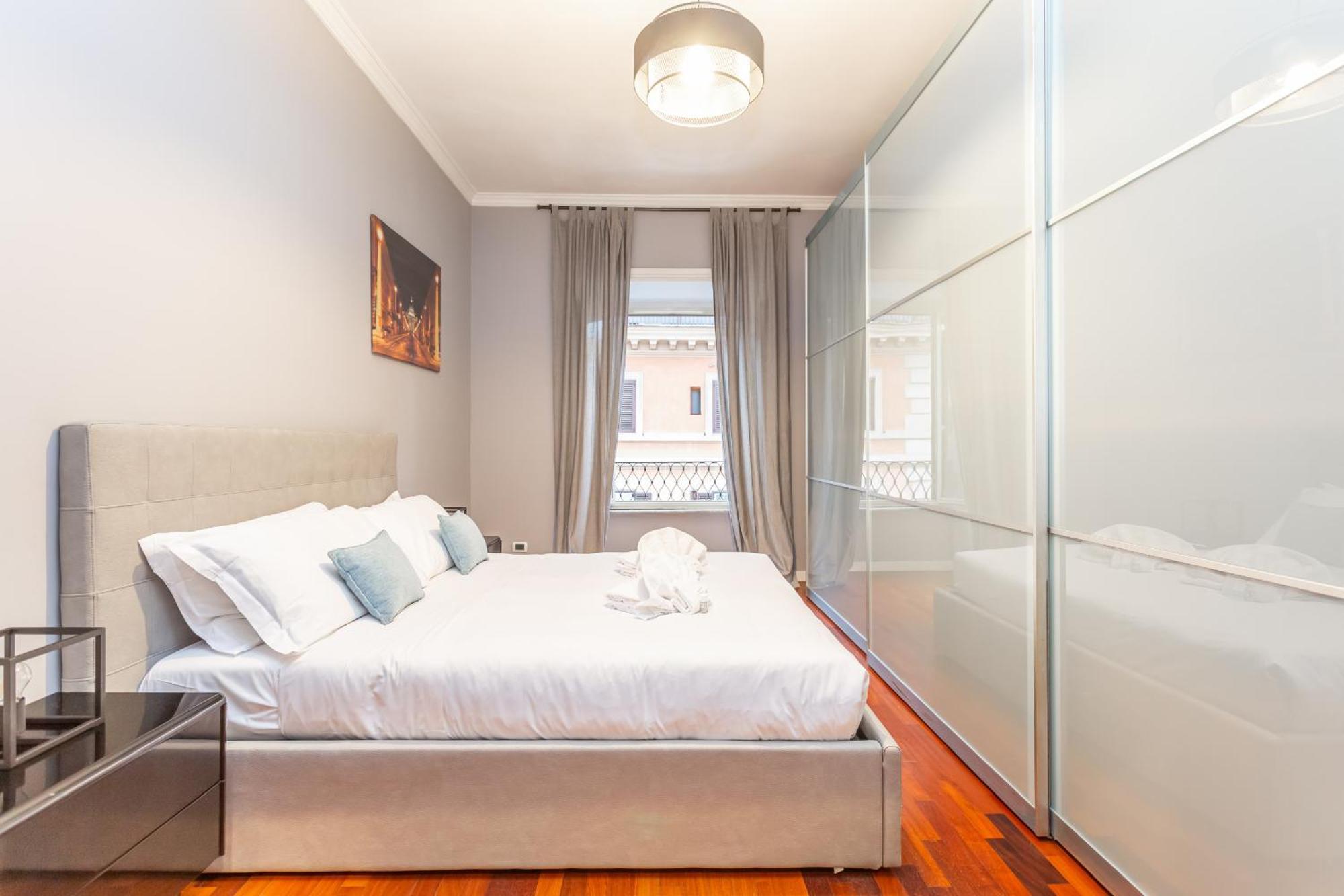 The Vatican Dream 3bdr Appartement *