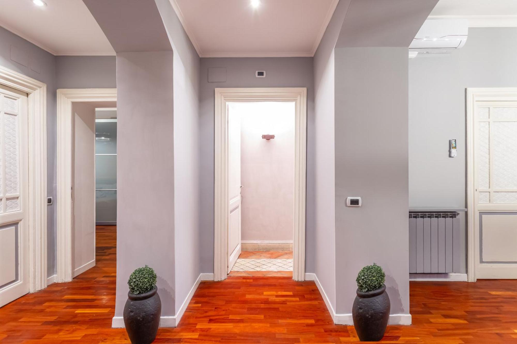 Appartement The Vatican Dream 3bdr