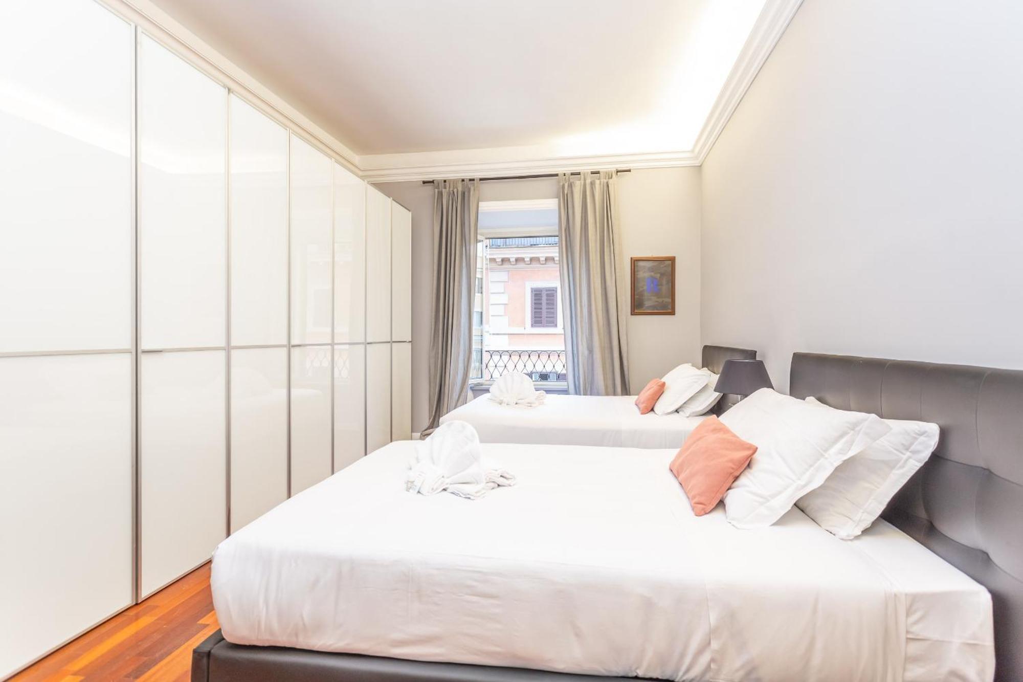Appartement The Vatican Dream 3bdr *