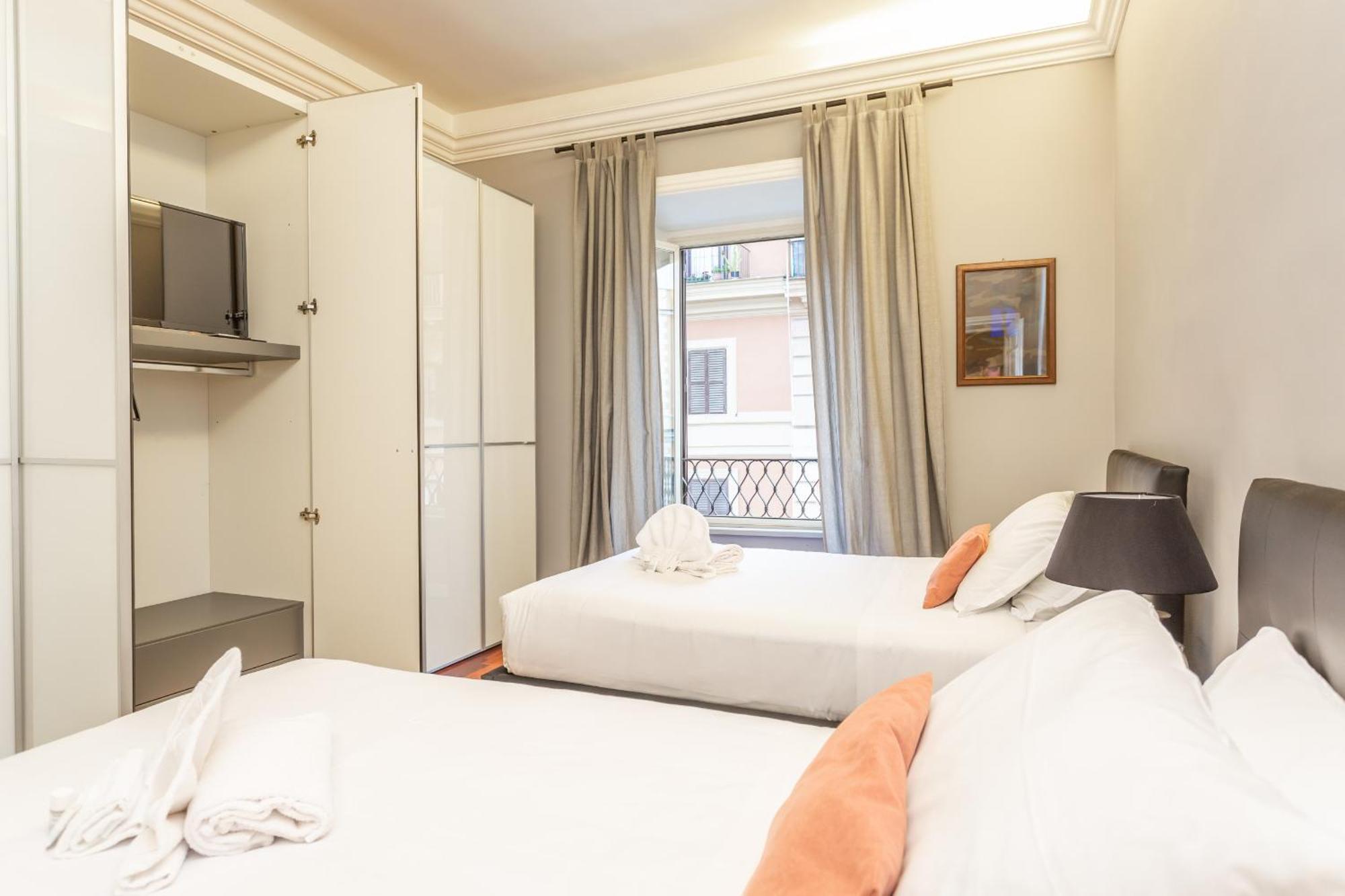 The Vatican Dream 3bdr Appartement Rome