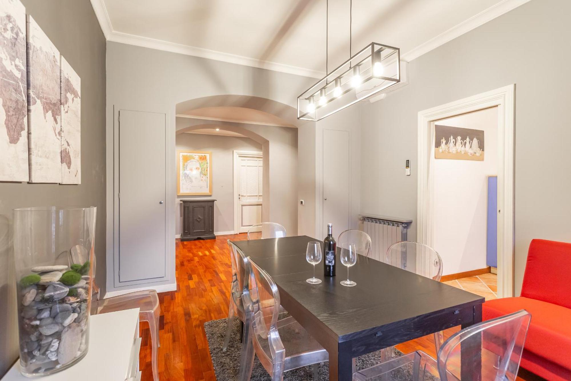 The Vatican Dream 3bdr Appartement Rome