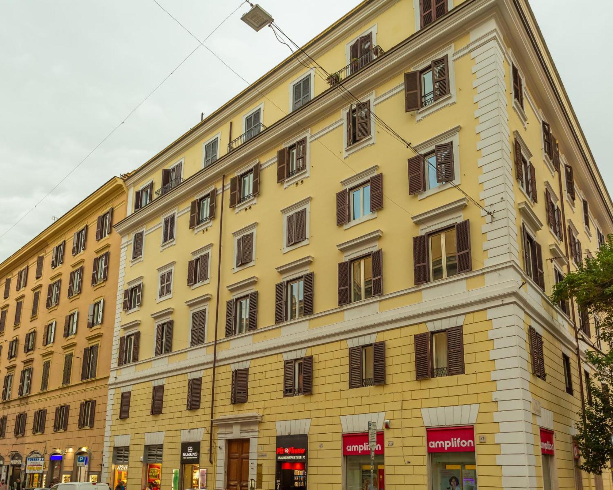 Appartement The Vatican Dream 3bdr Rome
