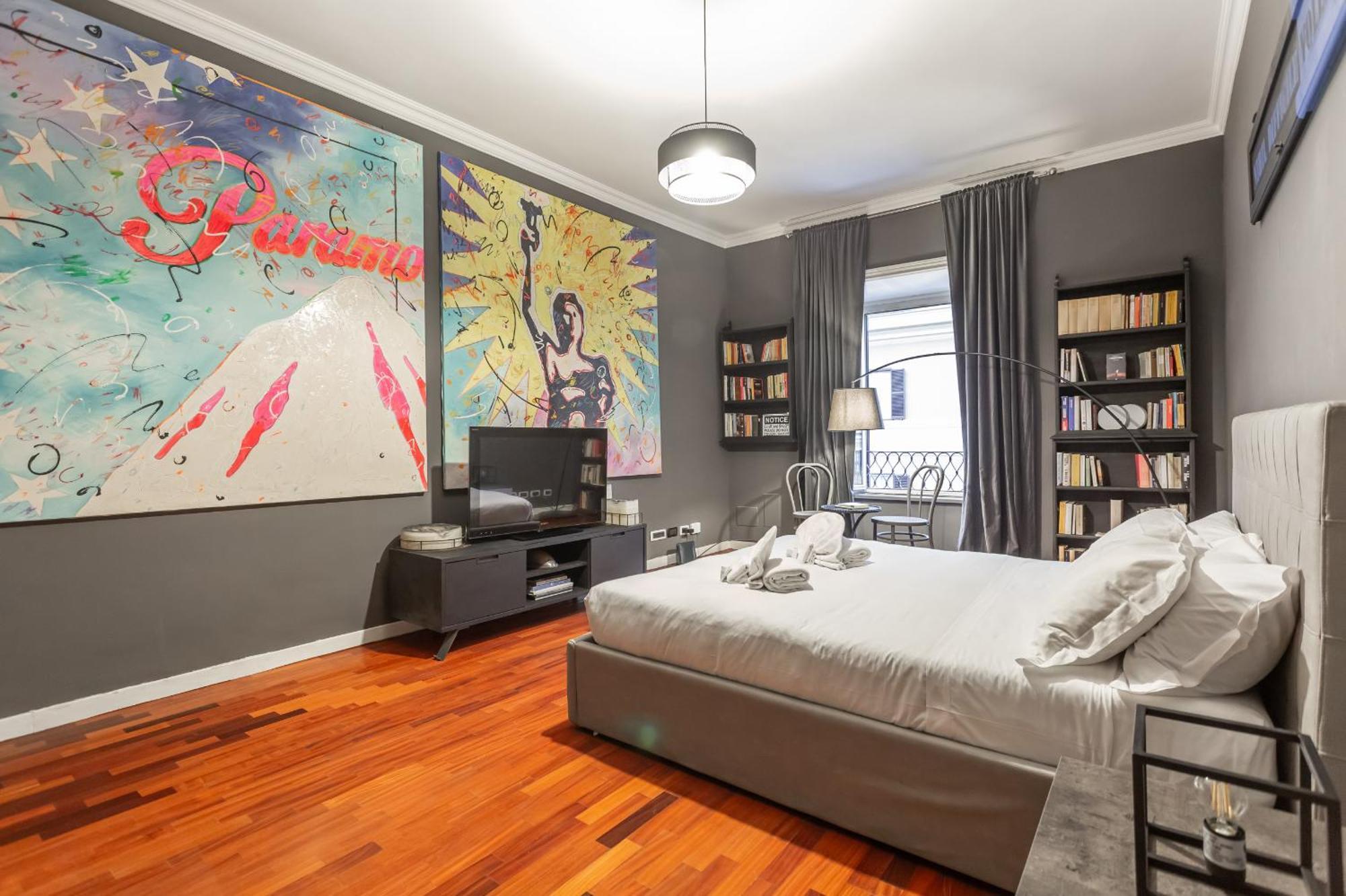 The Vatican Dream 3bdr Appartement *