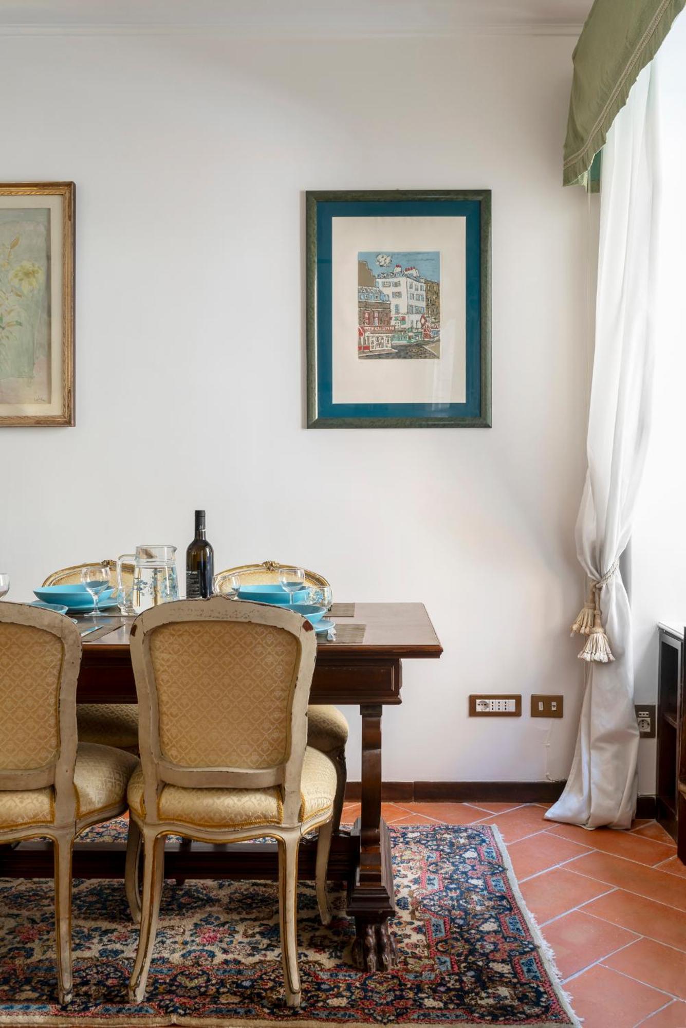 Anima Beauty House Apartamento Roma