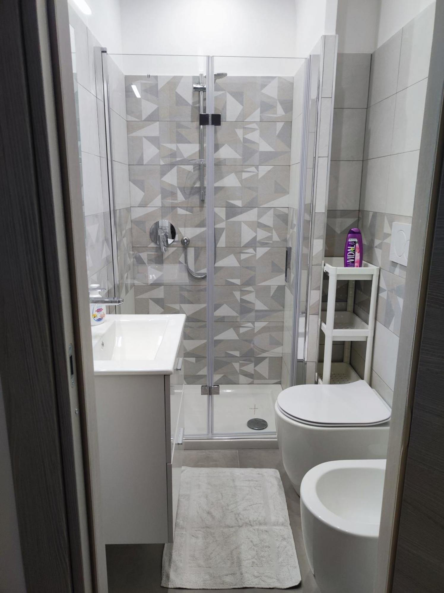 Appartement A San Lorenzo Netsuhe Rome