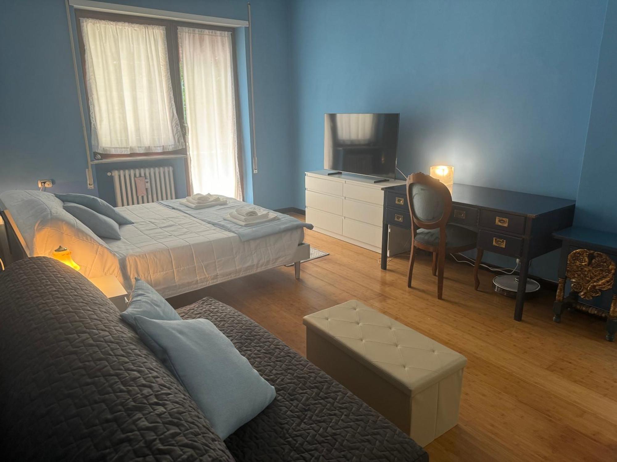 Casa Lory Balduina Apartment Rome