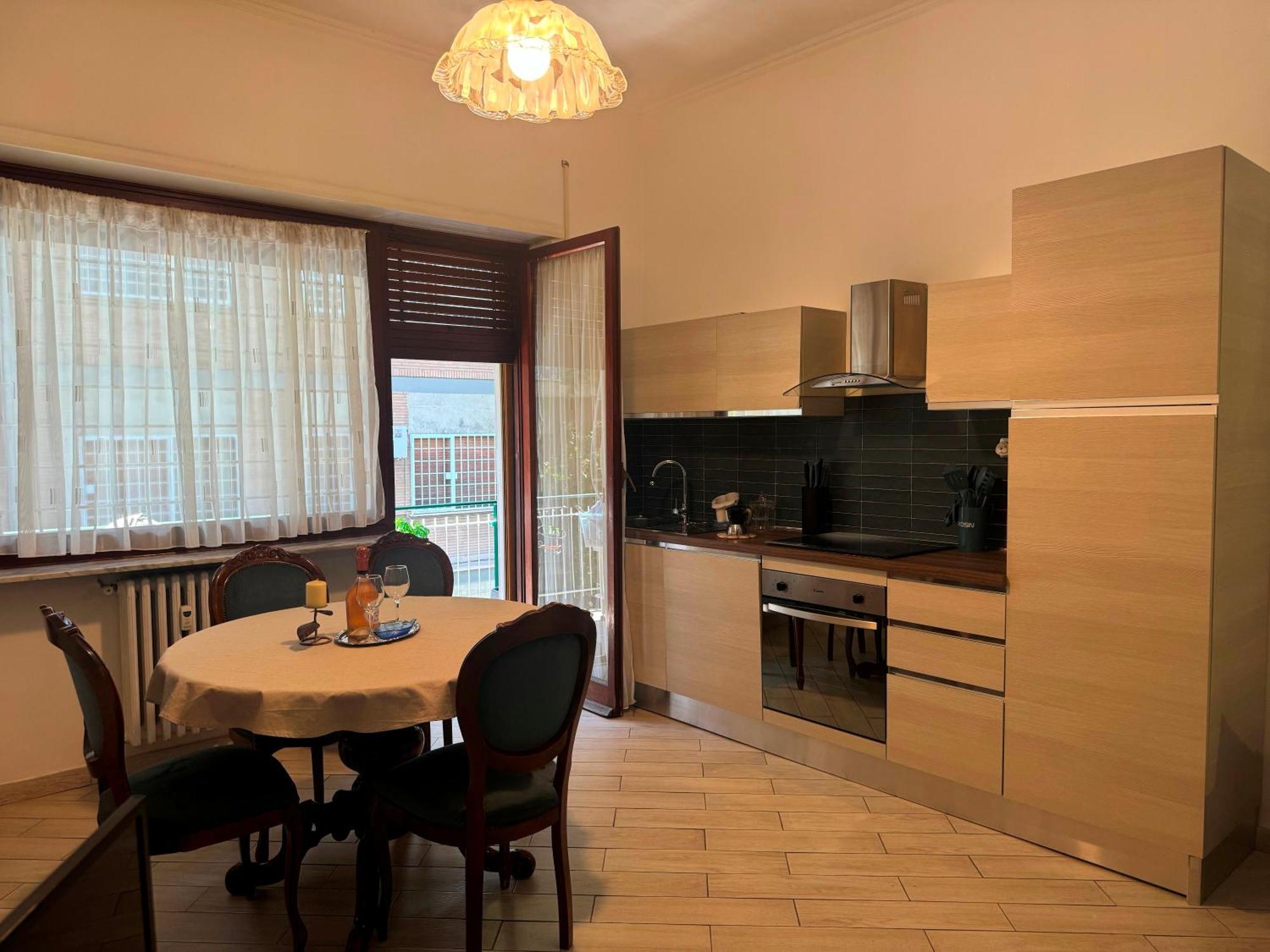 Apartment Casa Lory Balduina Rome