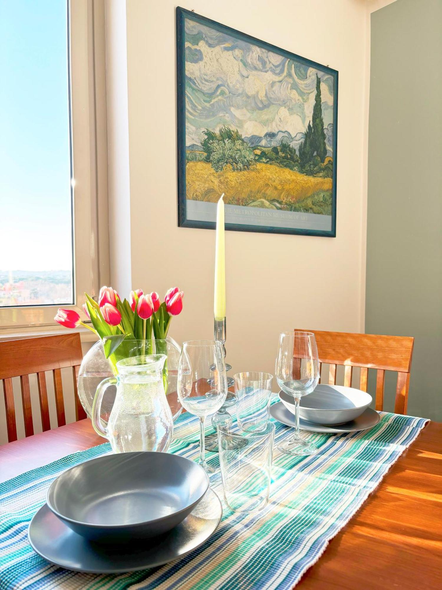 Domusbritannia San Giovanni Appartement