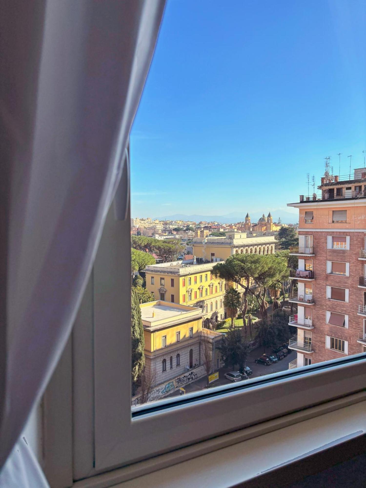 Domusbritannia San Giovanni Rome