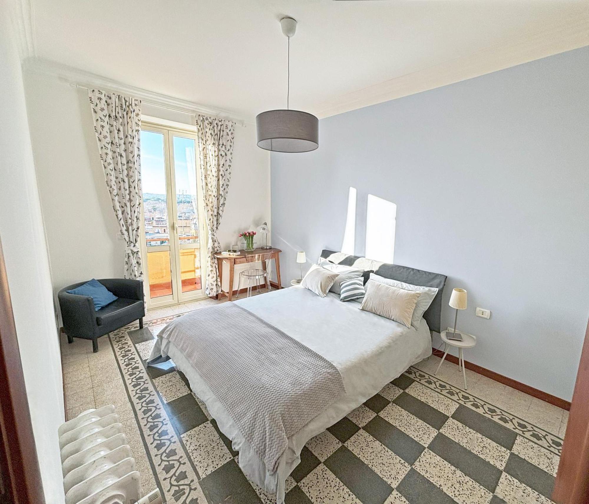 Domusbritannia San Giovanni Appartement *