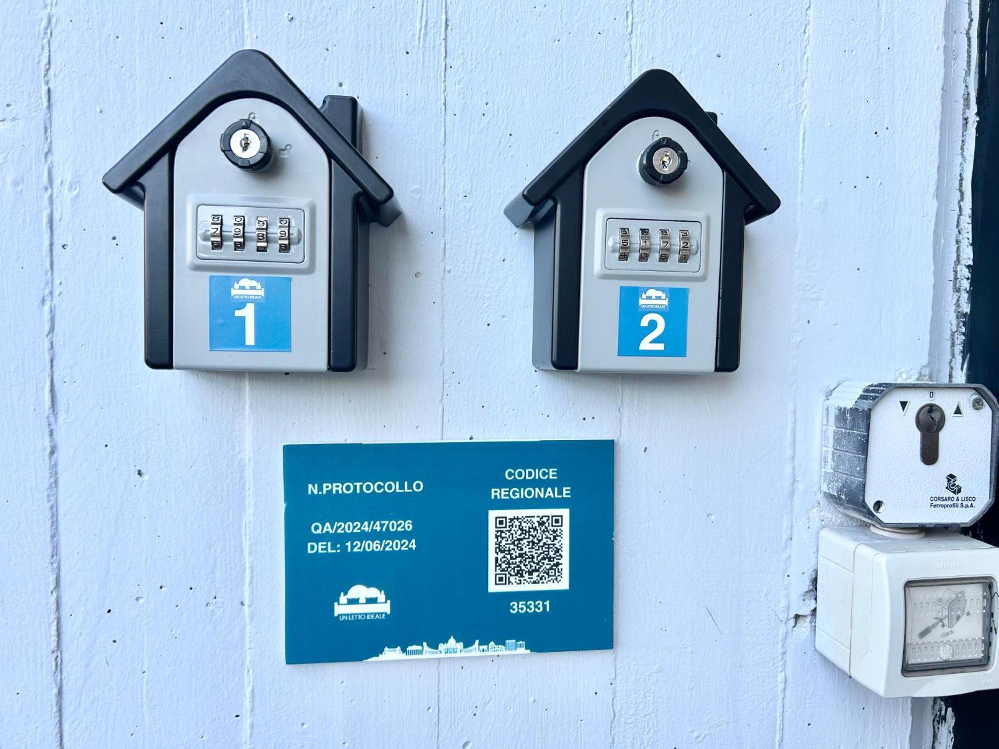Un Letto Ideale Eur Casa de hóspedes *