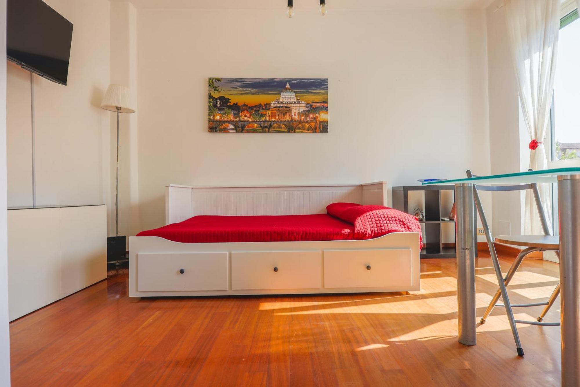 Apartment Clodia Vatican House Rome