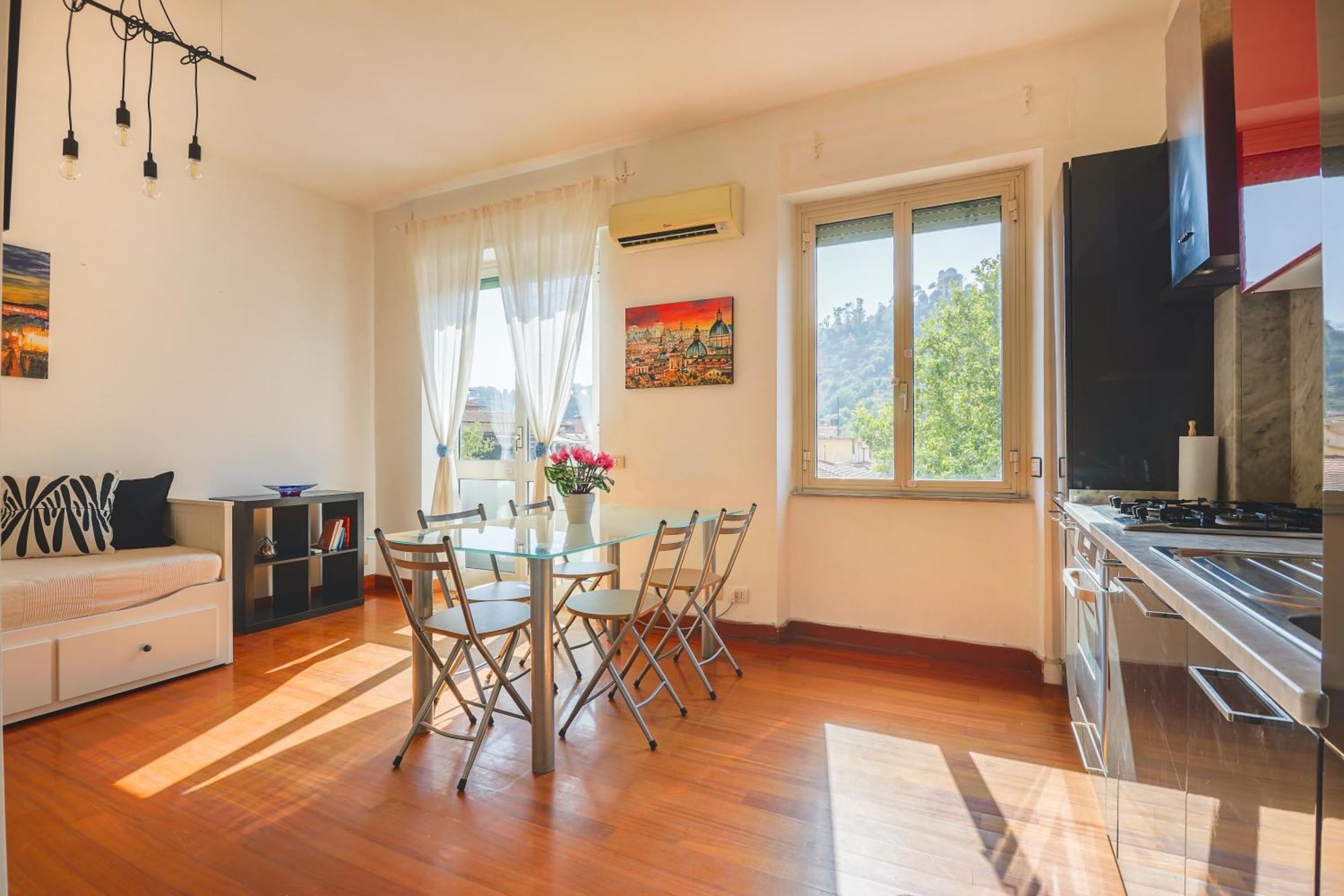 Apartment Clodia Vatican House Rome