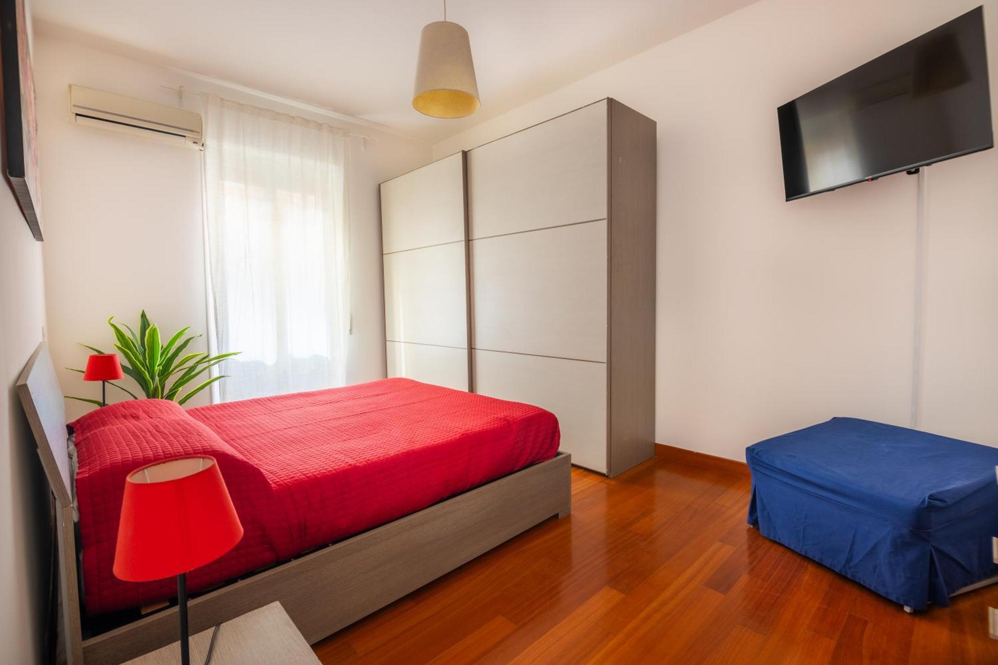 Apartment Clodia Vatican House *