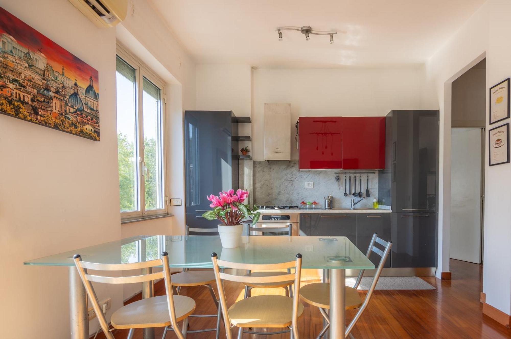 Clodia Vatican House Apartment