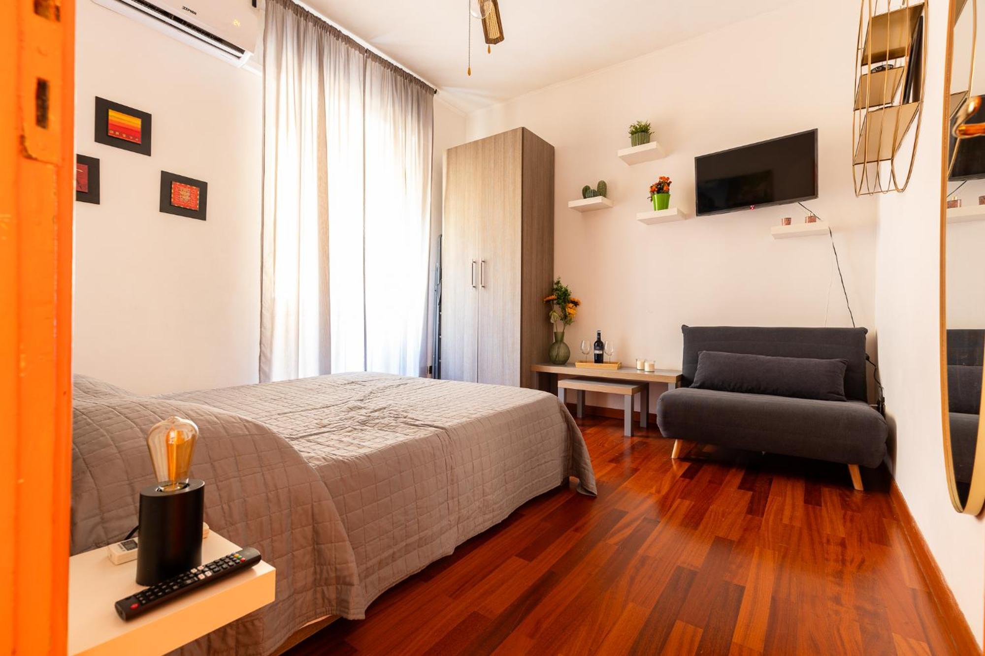 Apartment Orange Nest Rome