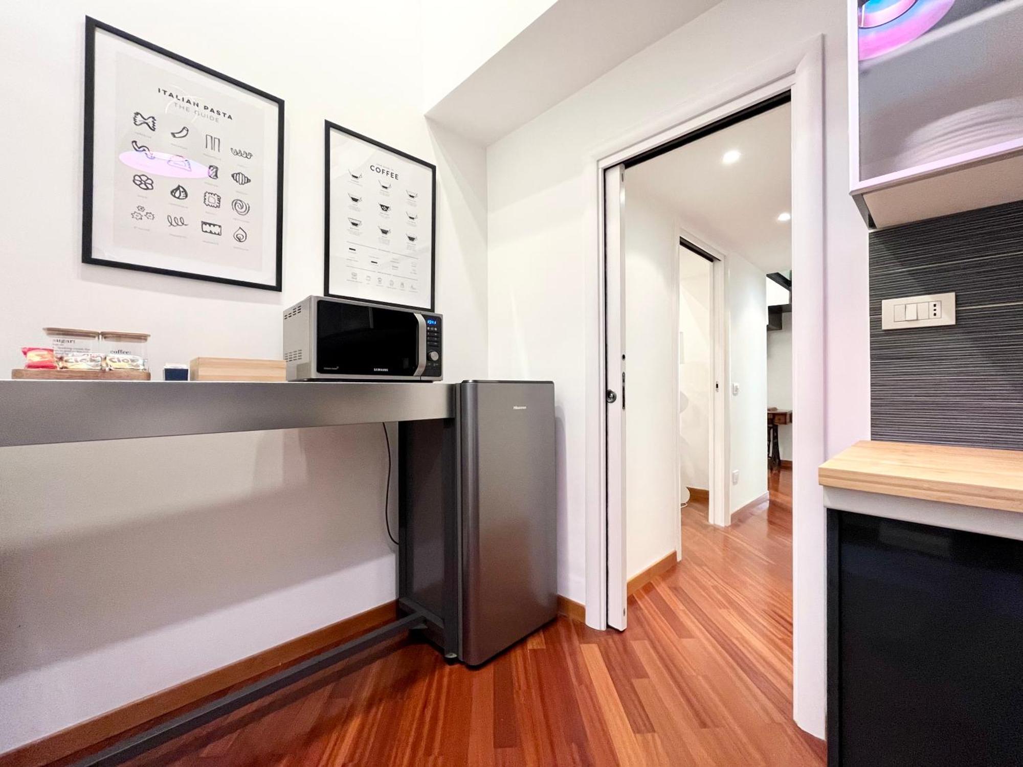 Trastevere Wondersuite * Rome