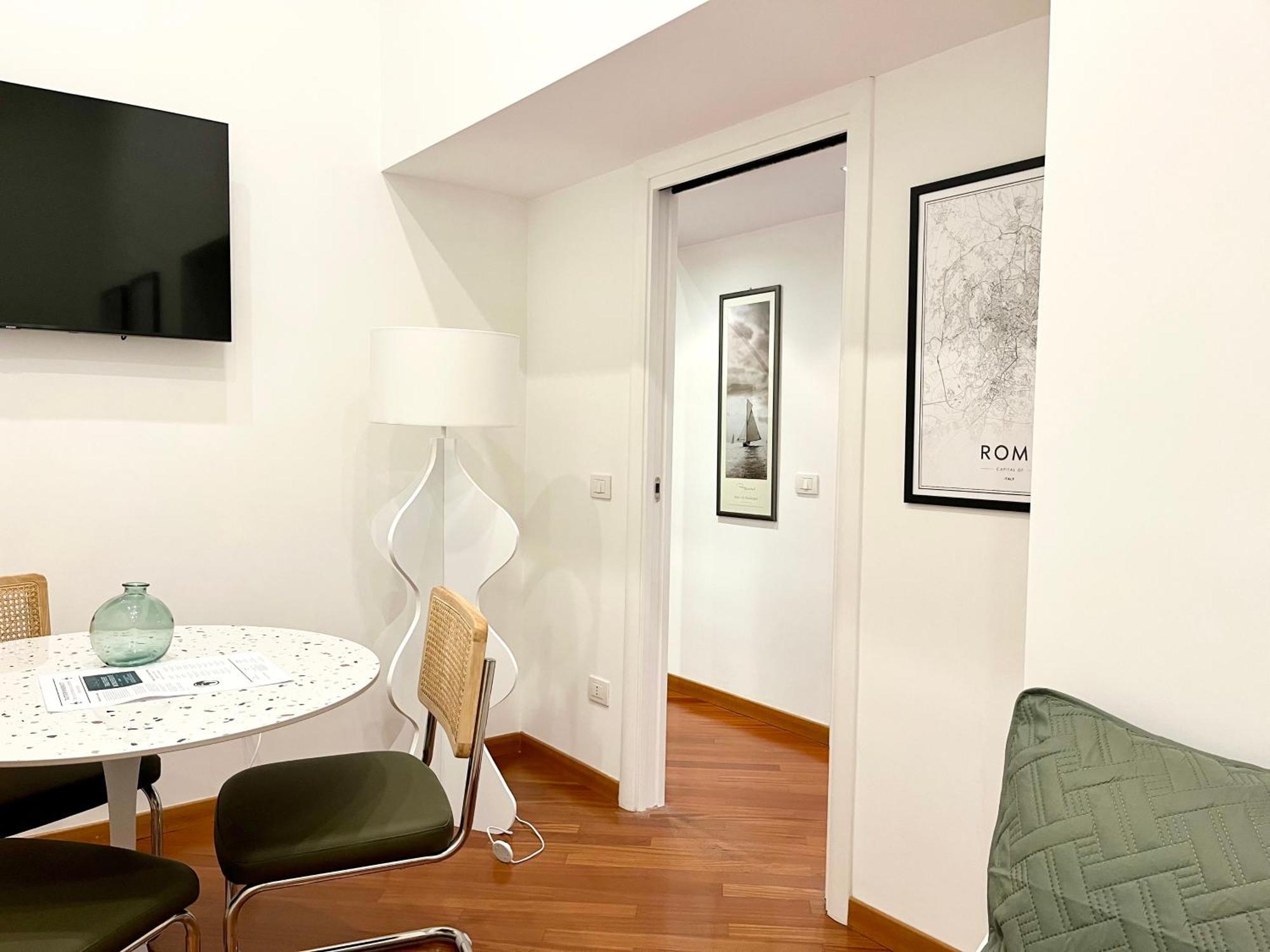 Apartment Trastevere Wondersuite Rome