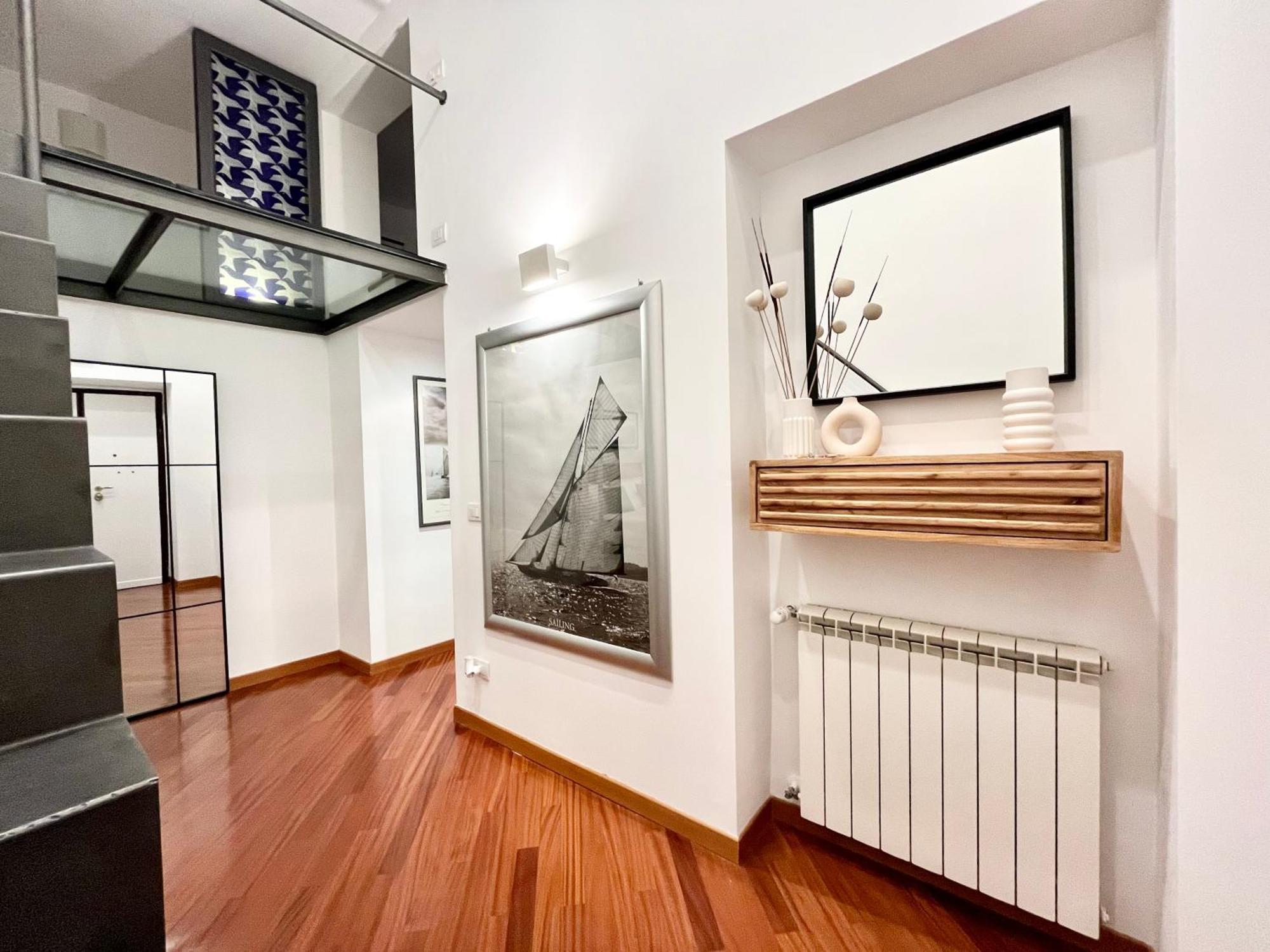 Trastevere Wondersuite Apartment Rome