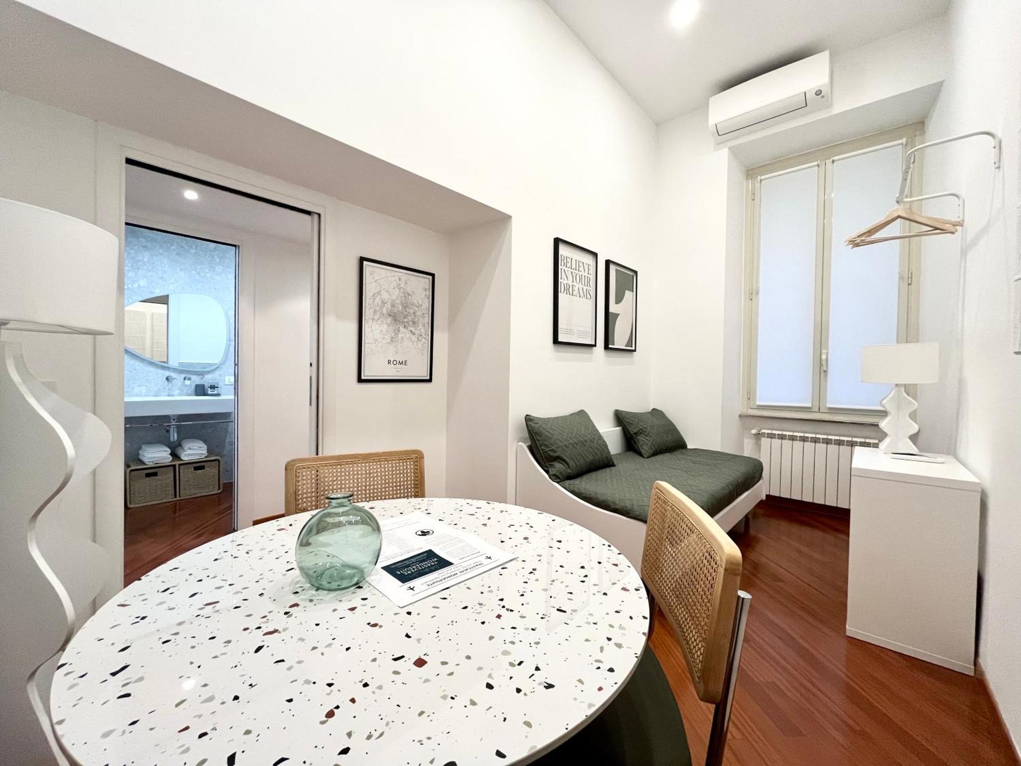 Apartment Trastevere Wondersuite Rome