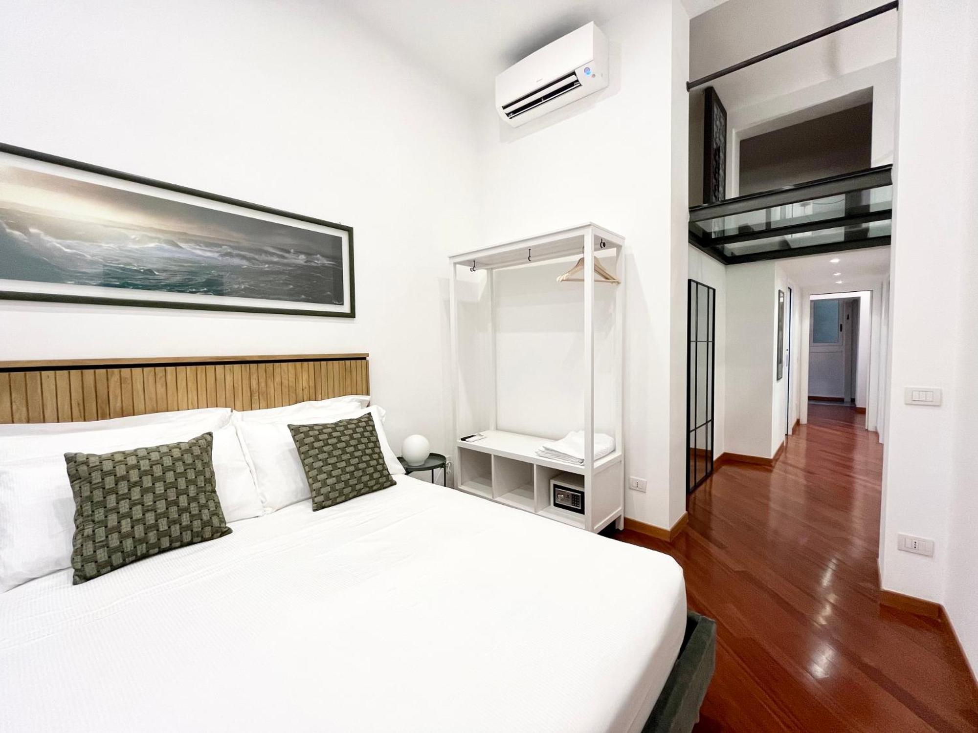 Trastevere Wondersuite * Rome
