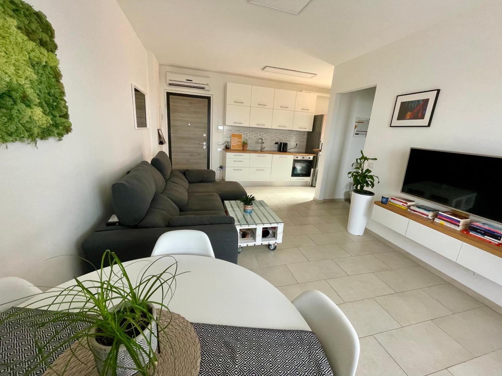 Greenchill House - West Apartment Rome
