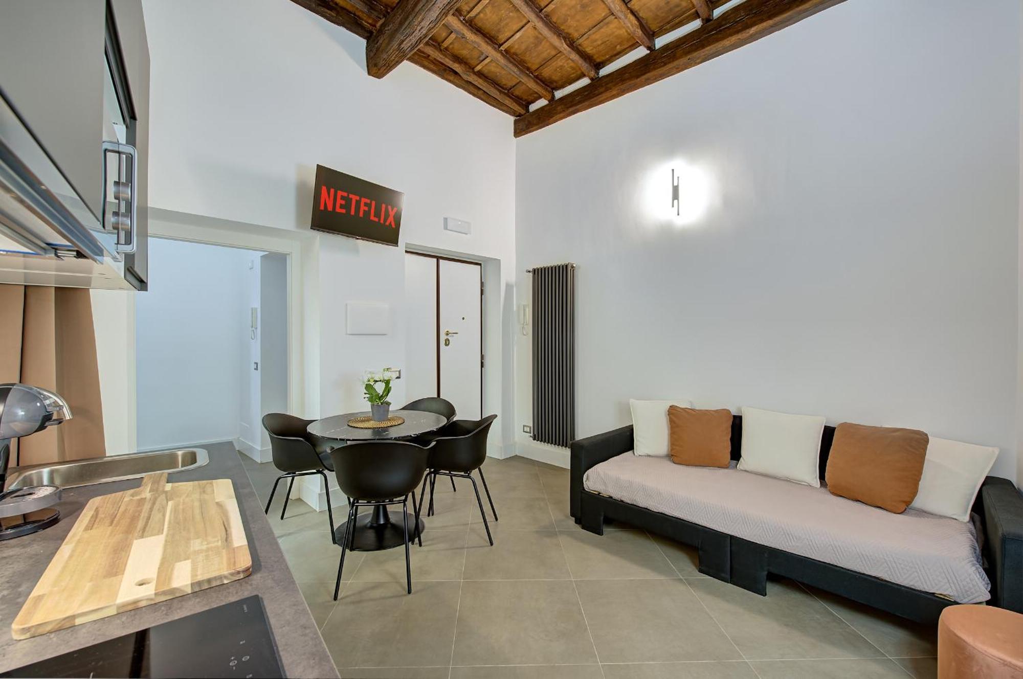 Appartamento Navona Charme 1 Roma