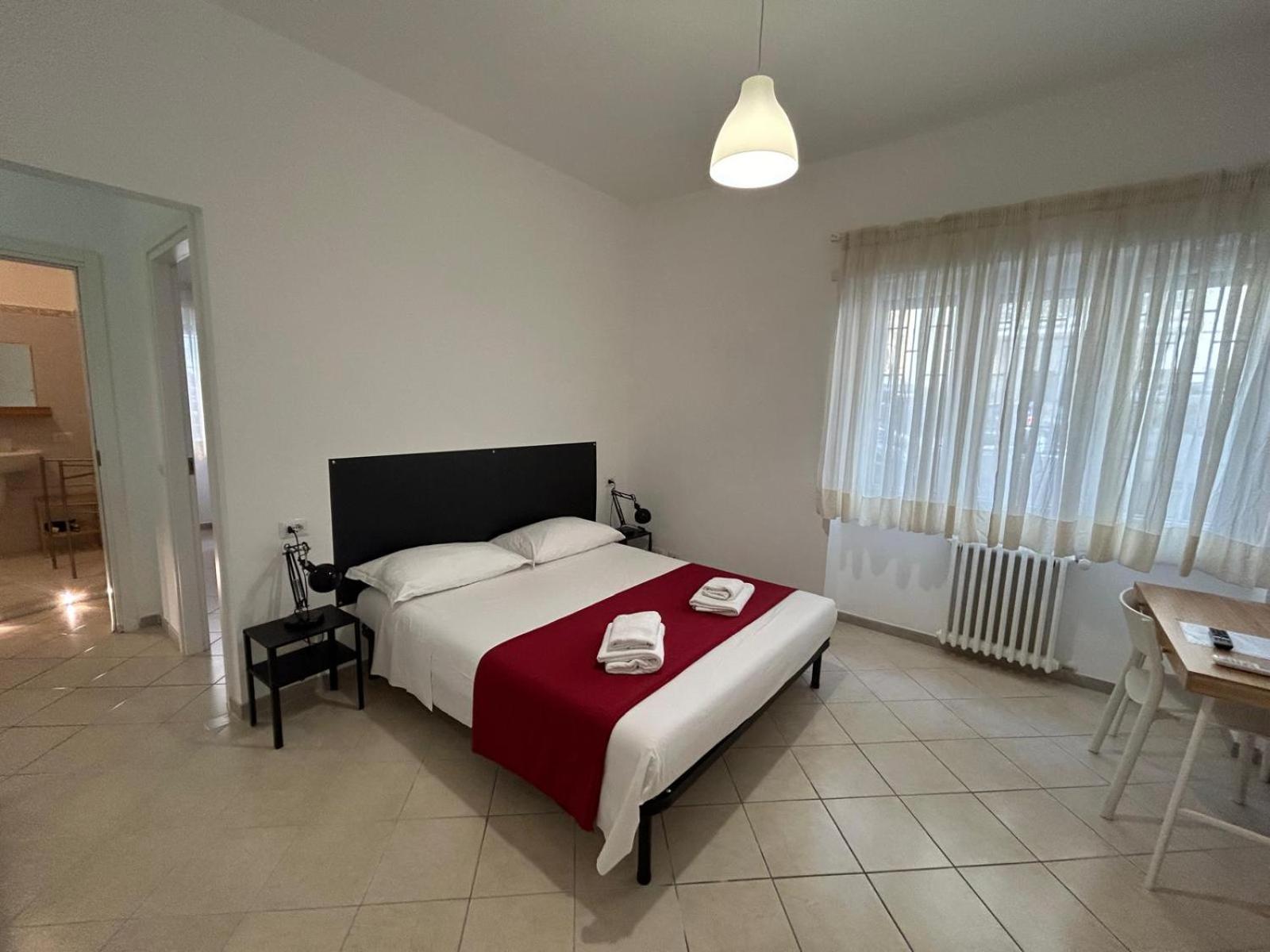 Peppe's Bed * Rome