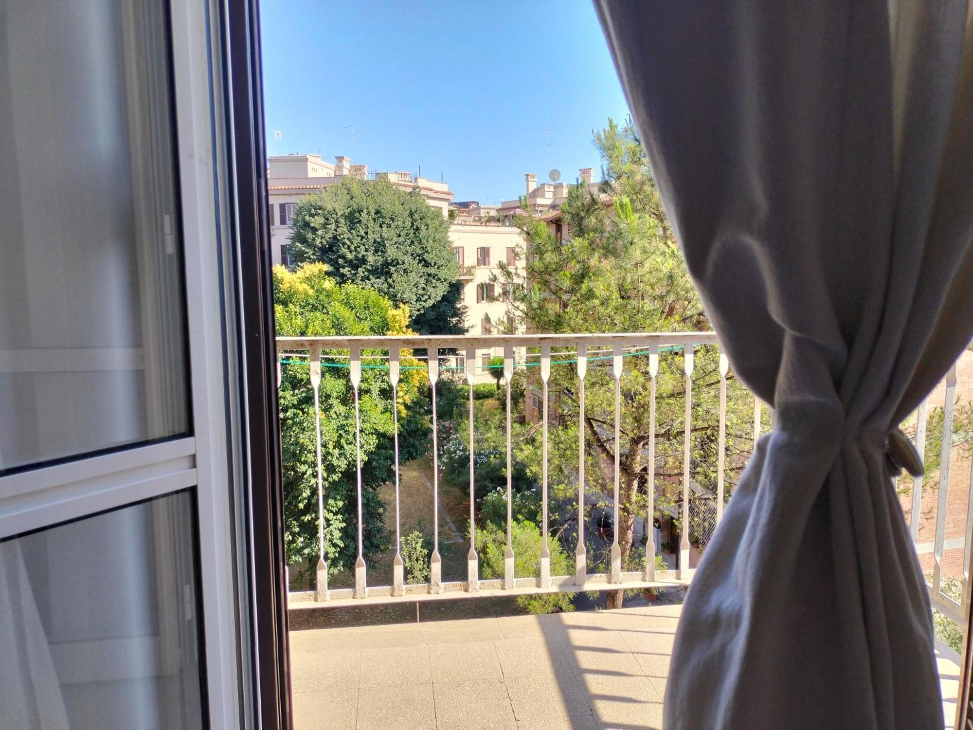 Minny Ed Io Garbatella - Relax * Roma