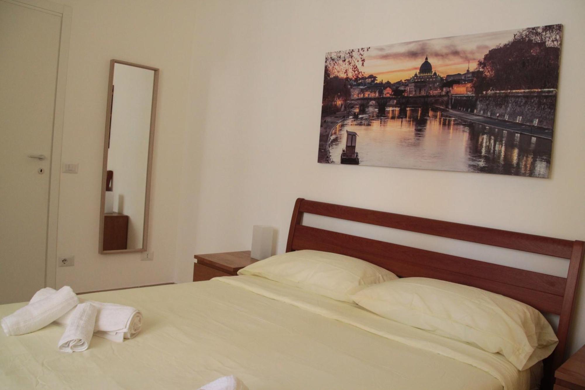 Appartement Mauri's - Casamauri - Adiacente Metro C