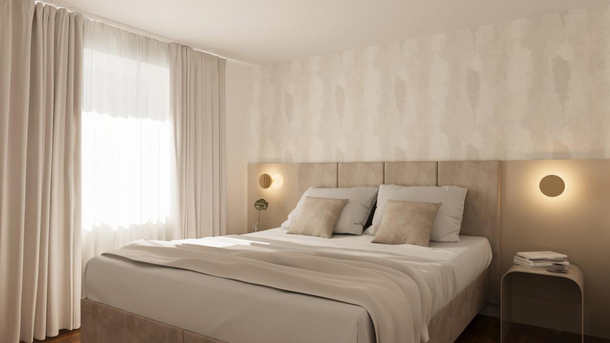 At Luxury Navona Gasthuis *