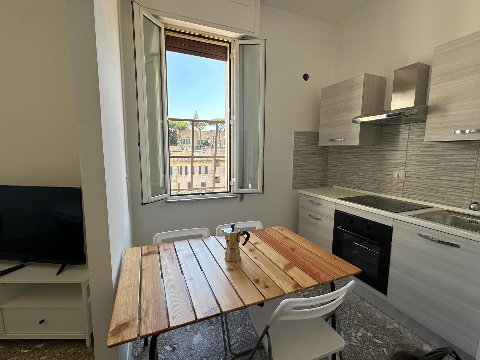 Smart Apartment