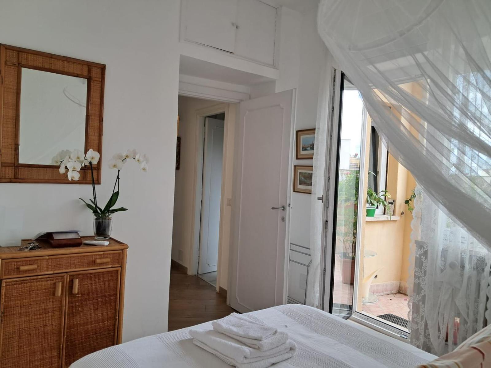 Le Buganville * Roma