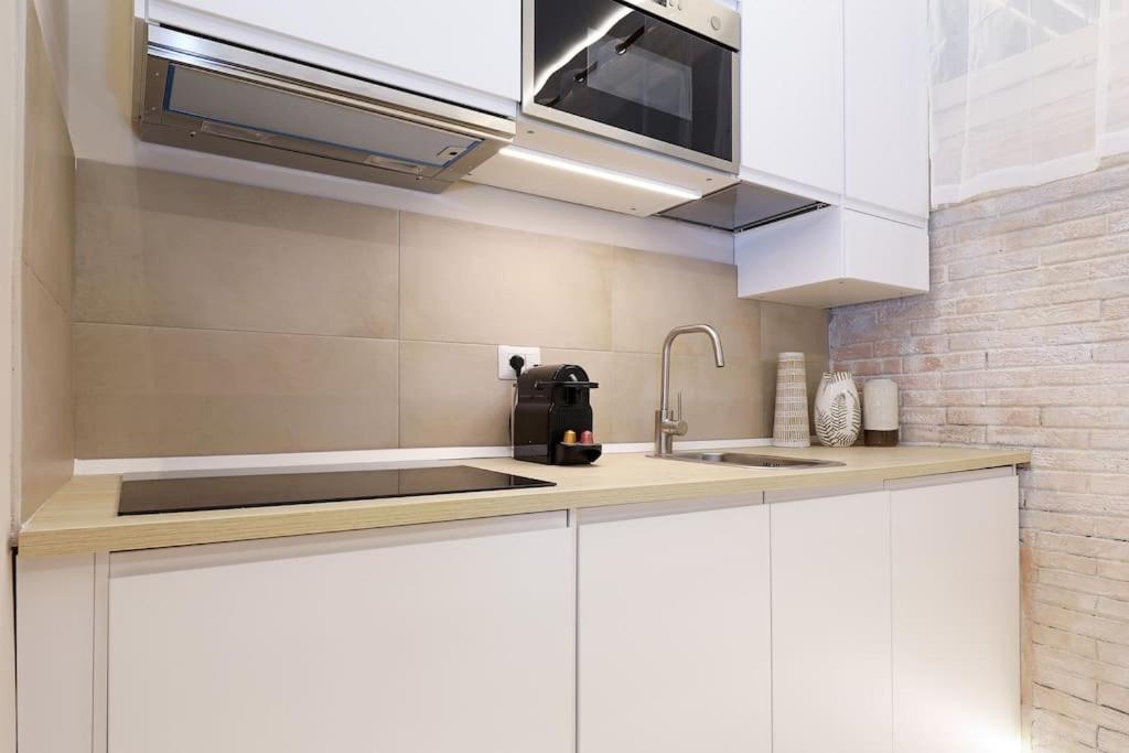 Appartement The Brick By Omen Hospitality Collection