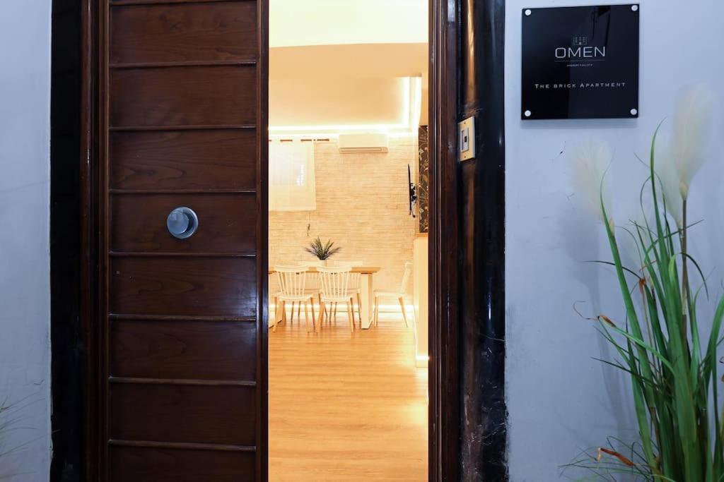 Appartement The Brick By Omen Hospitality Collection Rome