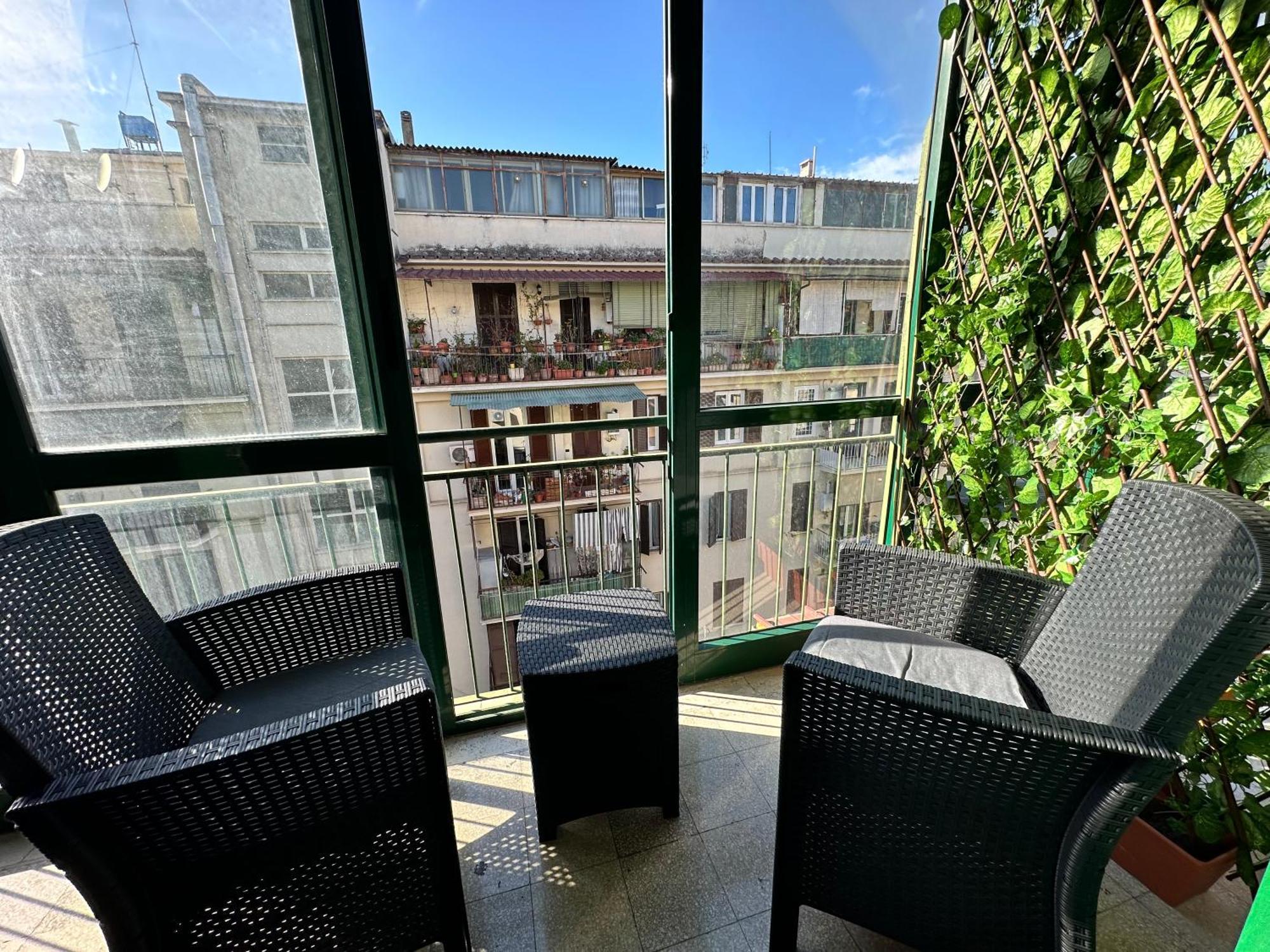 Homestay Giadinas Rome