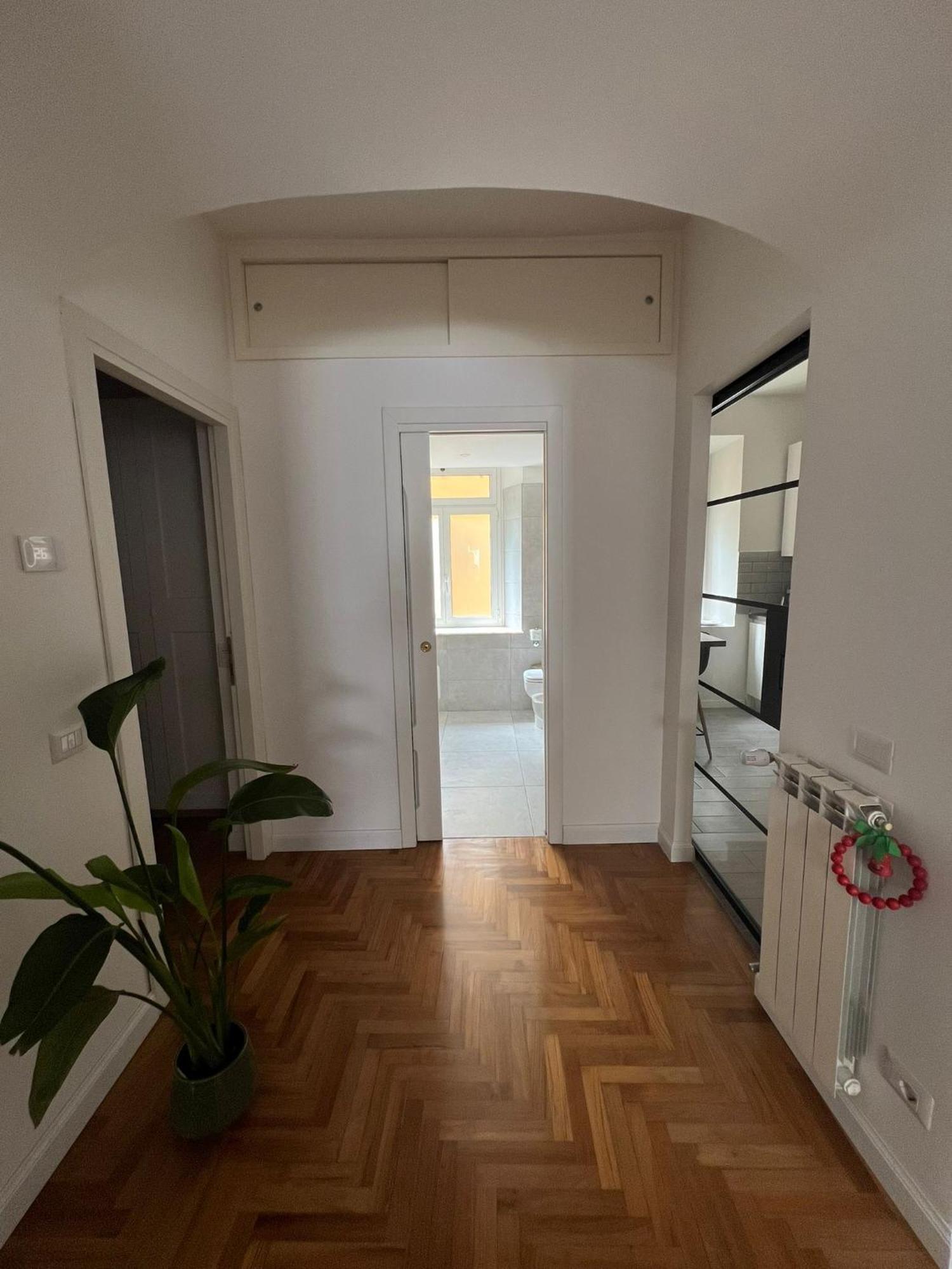 Luxury Via Veneto Apartment Rome
