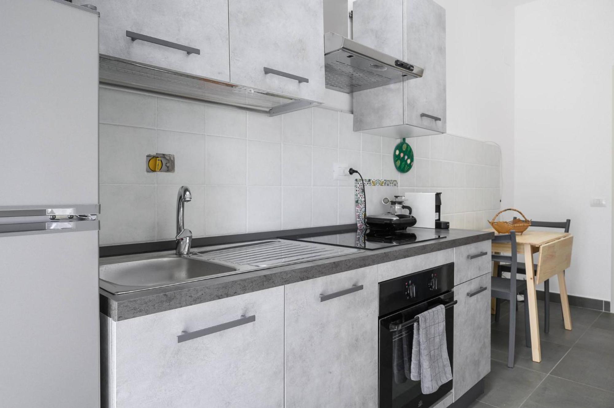 Isola Di Arturo Apartment Rome