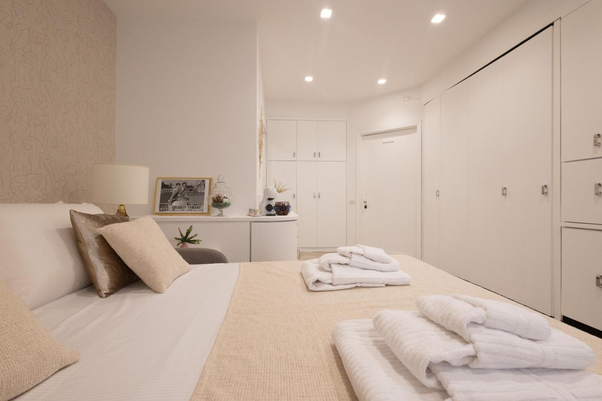 Appartement Dolce Chic Rome