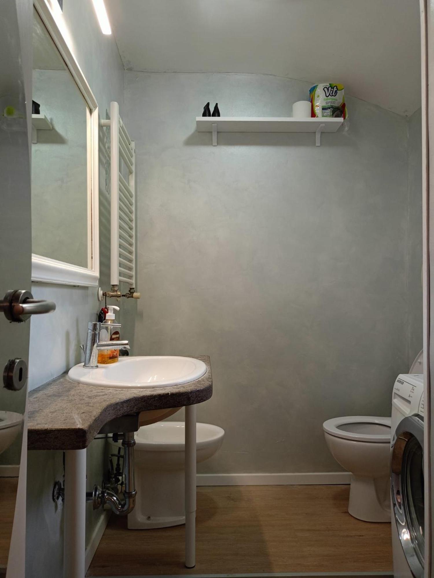 Delightful Loft In Plgneto Apartamento Roma