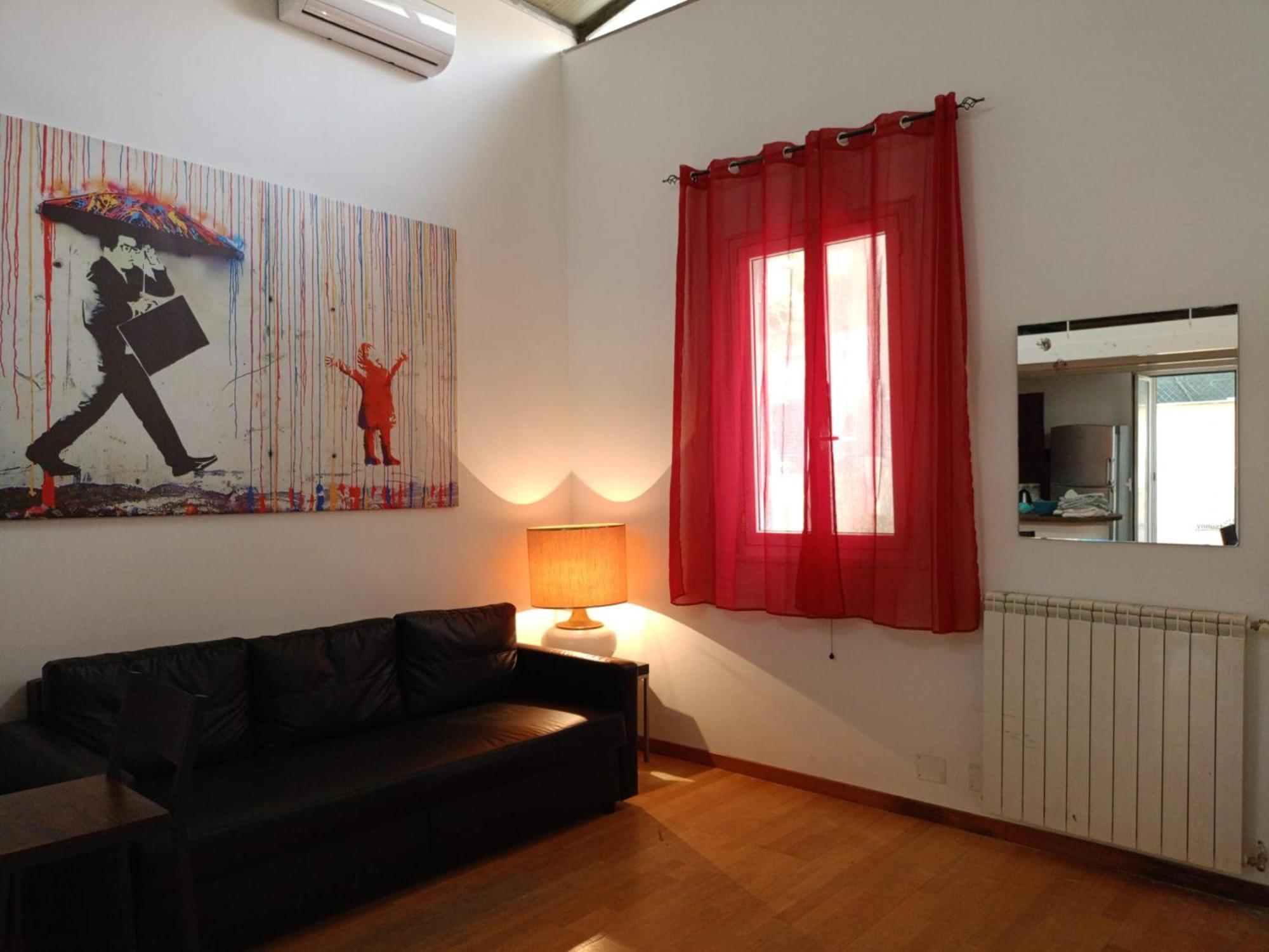 Apartamento Delightful Loft In Plgneto Roma